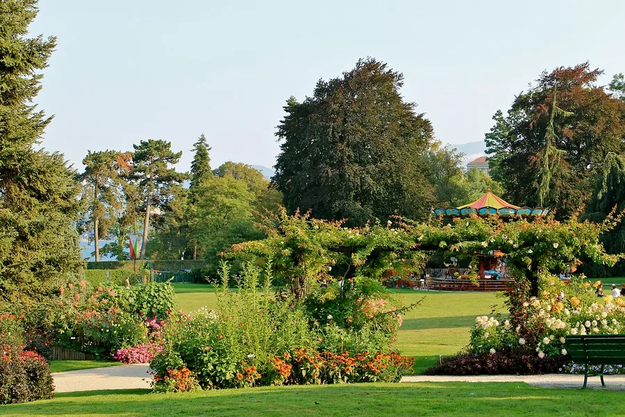 Conservatoire et Jardin botaniques