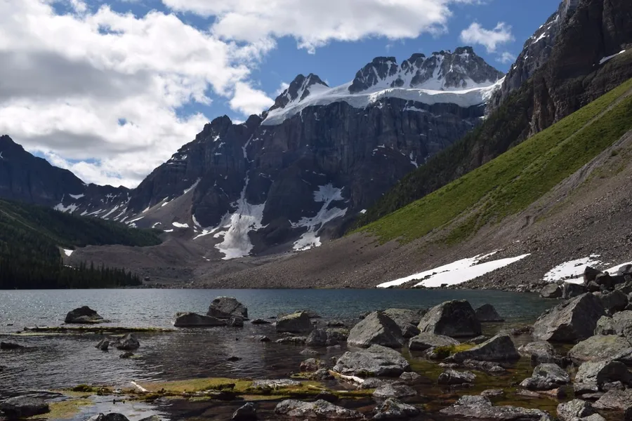 Consolation Lakes