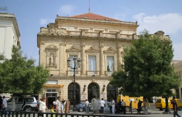 Constantine Theater