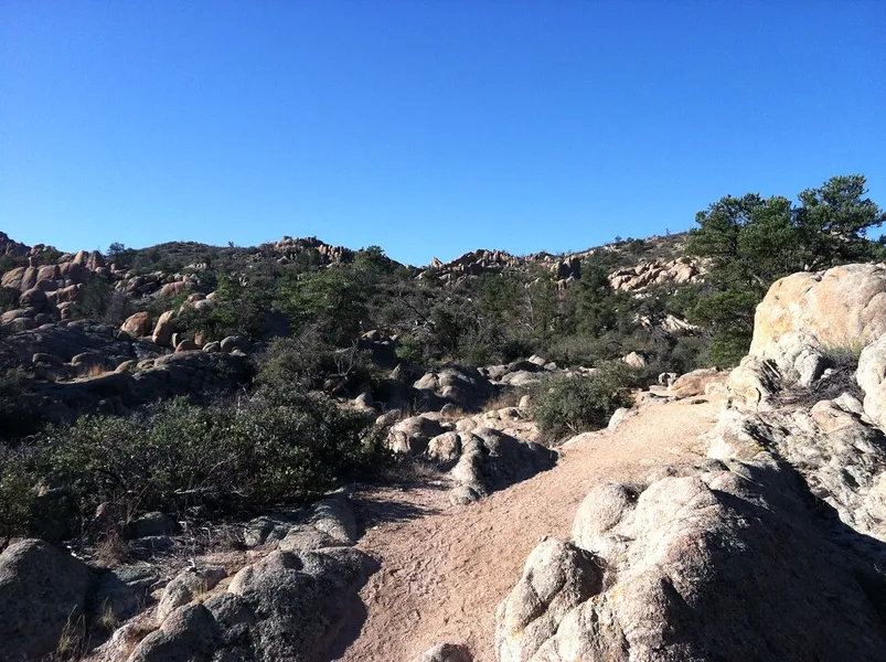 Constellation Trail