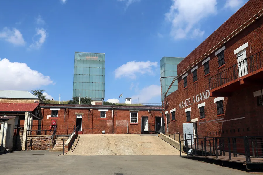 Constitution Hill