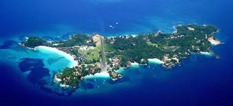 Contadora Island