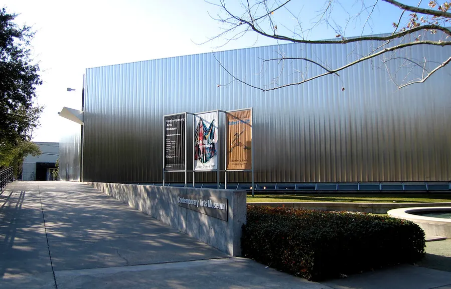 Contemporary Arts Museum Houston