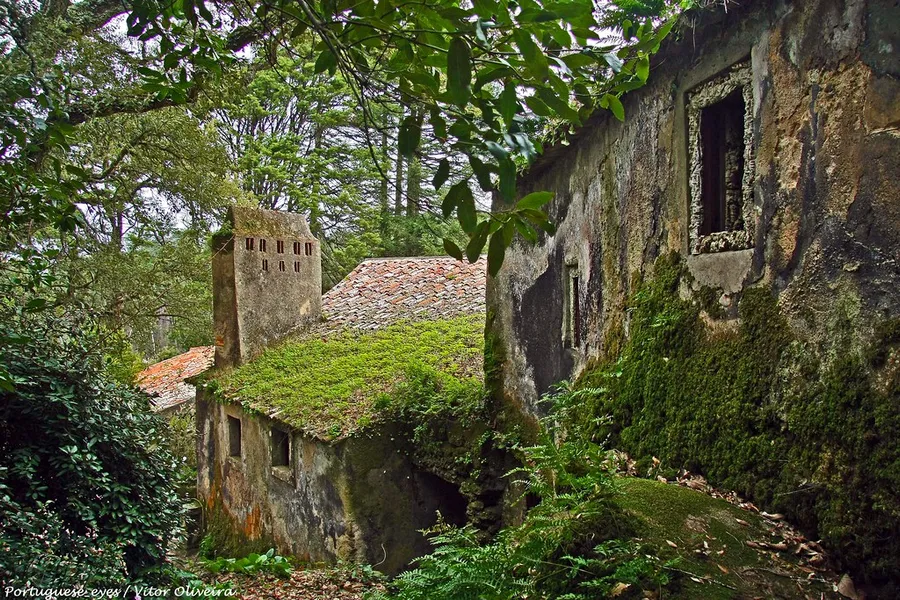 Convent of the Capuchos