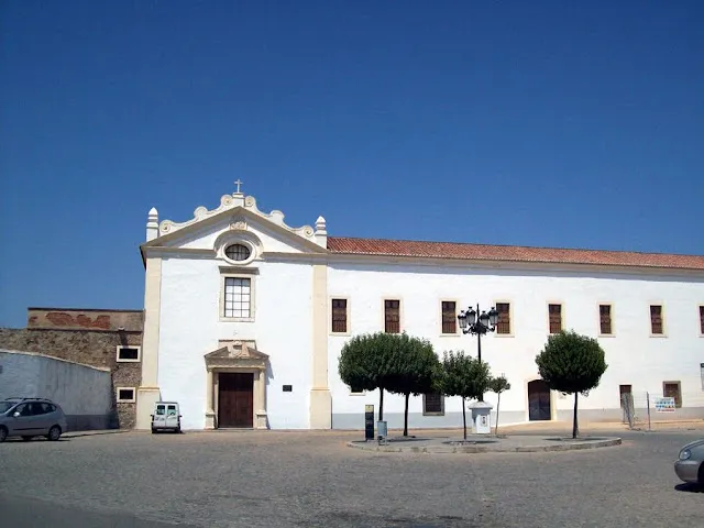 Convento de San Juan de Dios