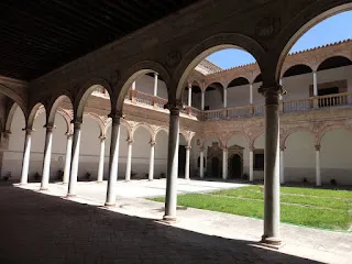 Convento de la Asunción de Calatrava