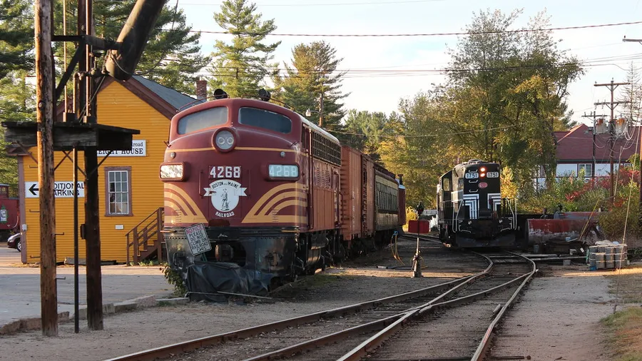 Conway Scenic Railroad