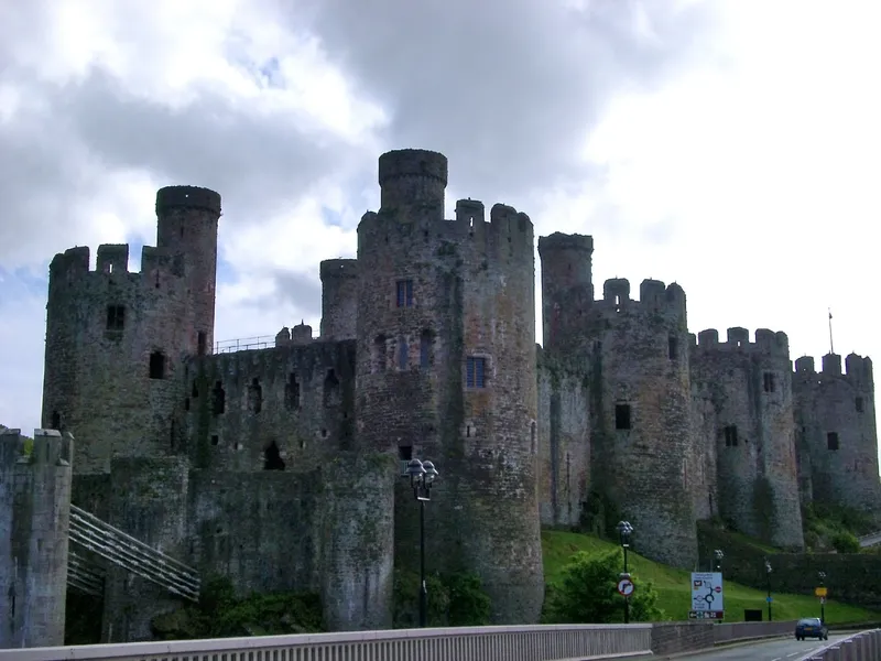 Conwy Castle