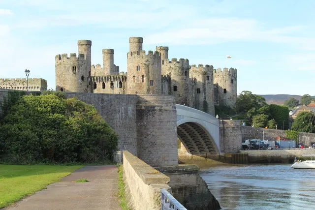 Conwy Castle