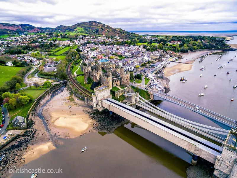 Conwy Falls
