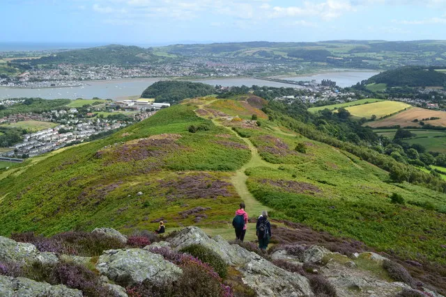 Conwy Mountain