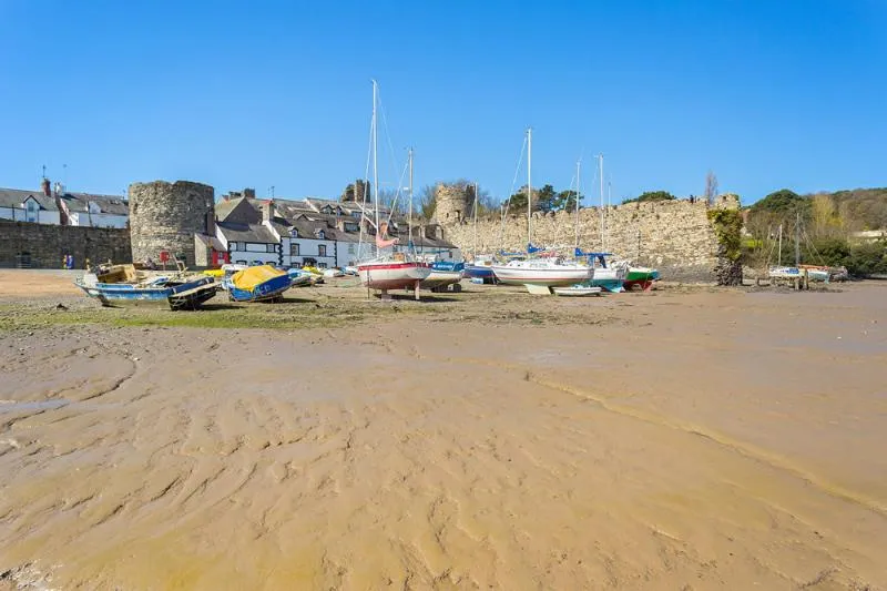 Conwy Quay