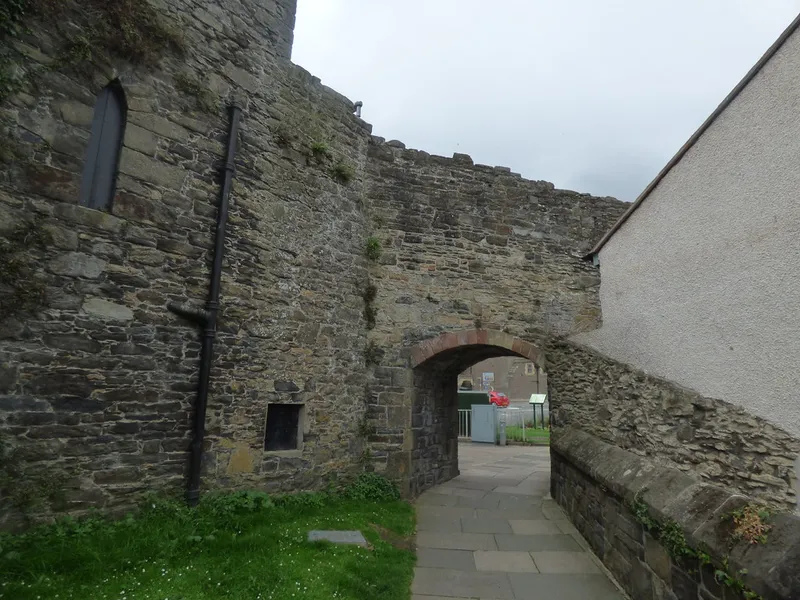 Conwy Town Walls