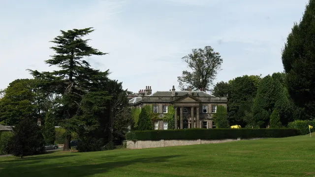 Conyngham Hall Grounds