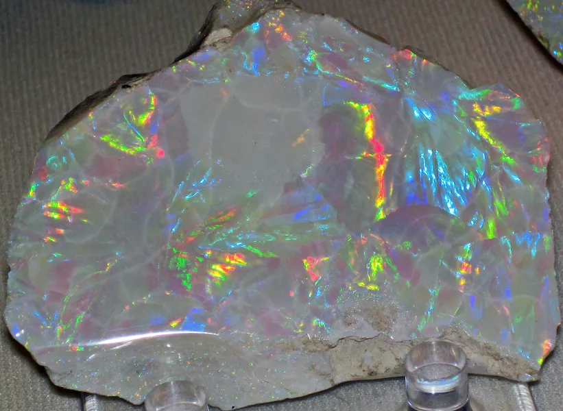 Coober Pedy Opal Fields