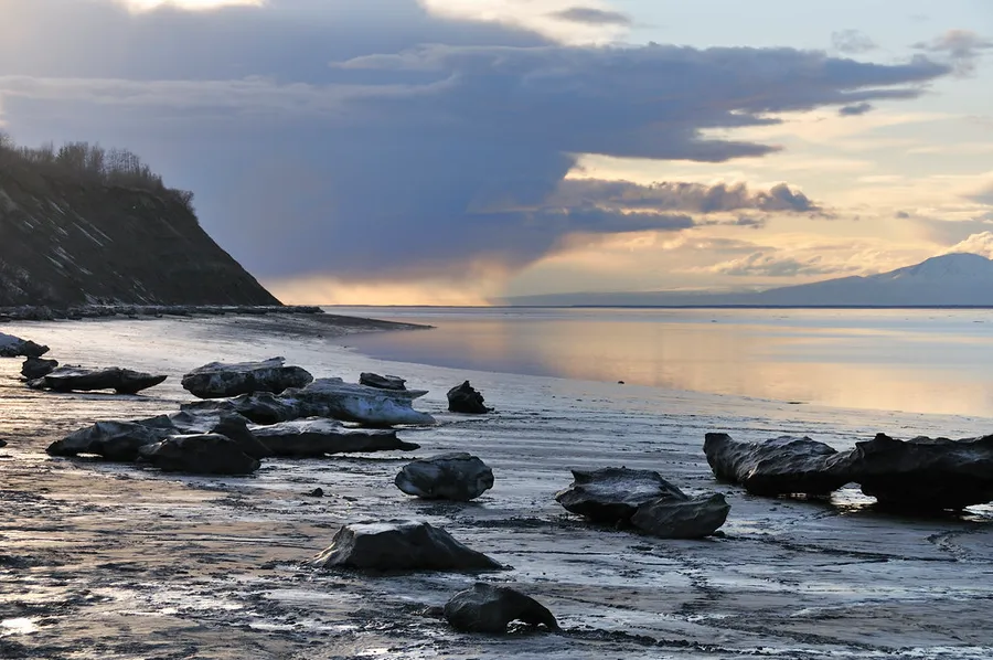 Cook Inlet Beaches
