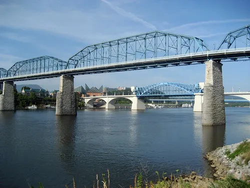 Coolidge Bridge