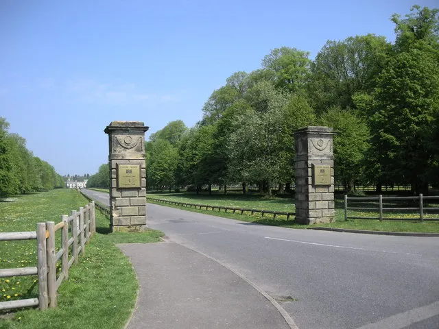 Coombe Abbey Park