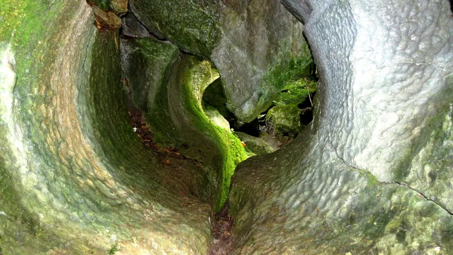 Cooper's Cave