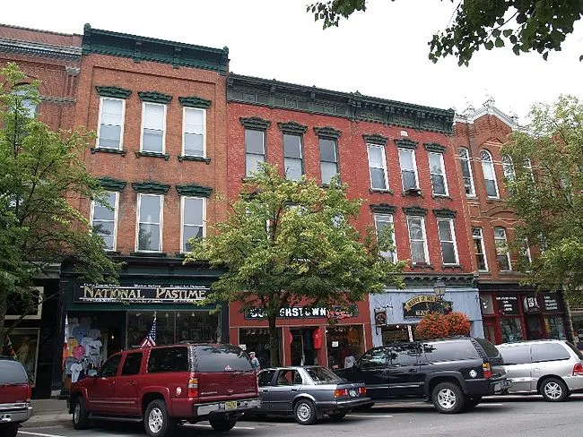 Cooperstown Distillery