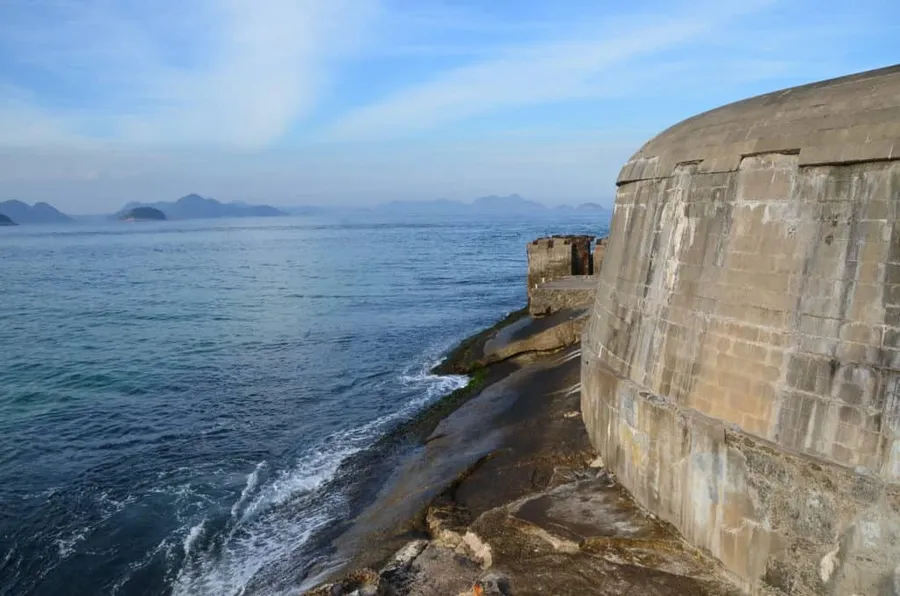 Copacabana Fort