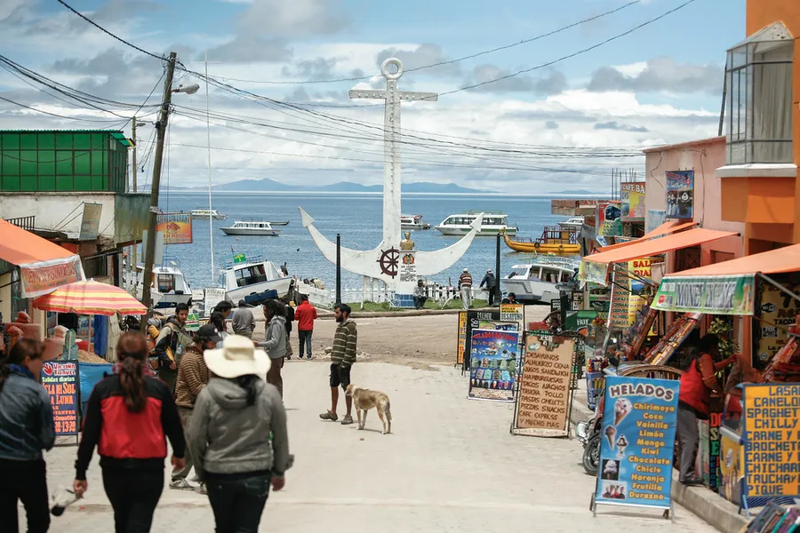 Copacabana Market