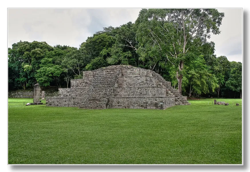 Copan Butterfly House