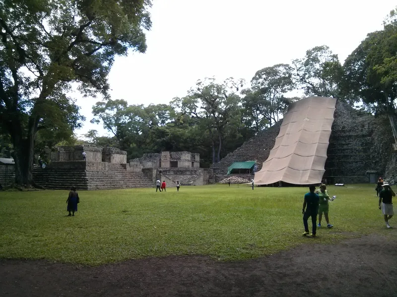 Copan Coffee Tour