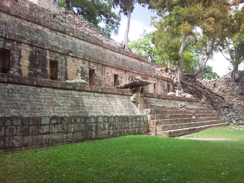 Copan Ruinas Archaeological Museum