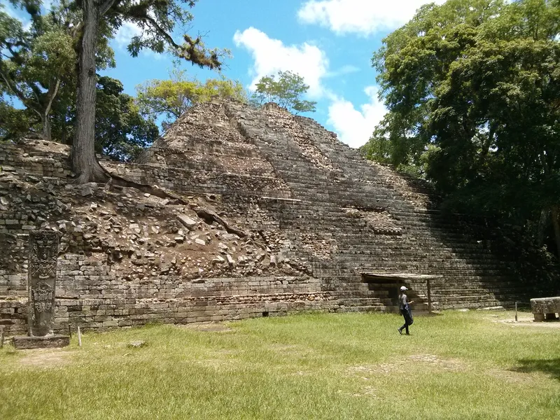 Copan Ruins