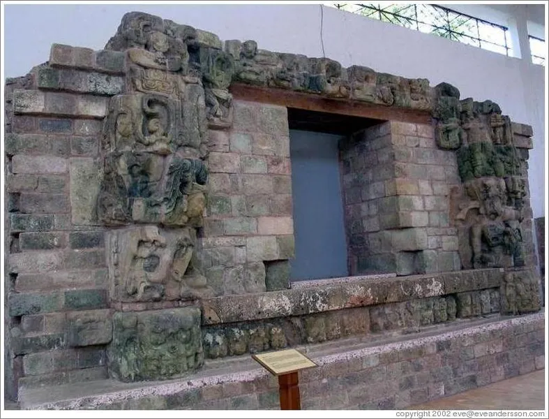 Copan Sculpture Museum