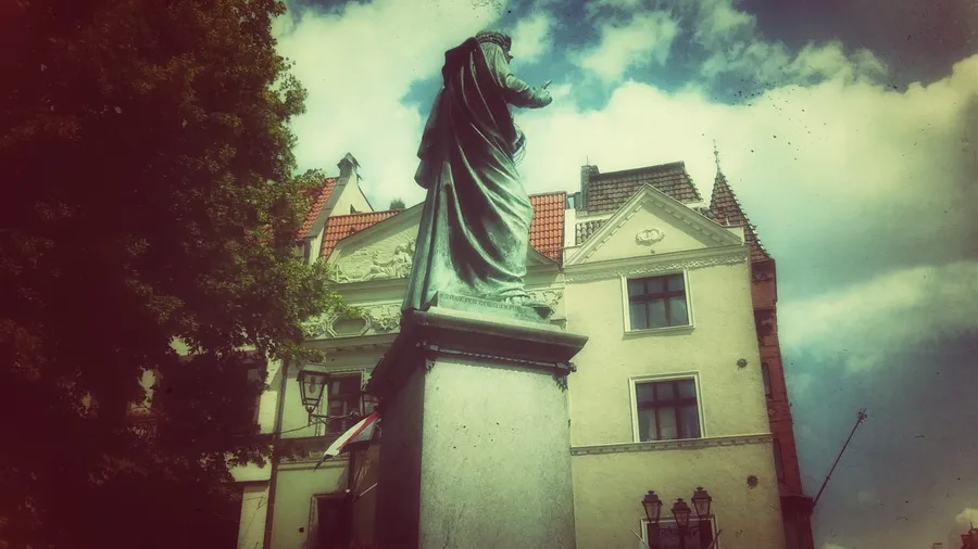 Copernicus Monument