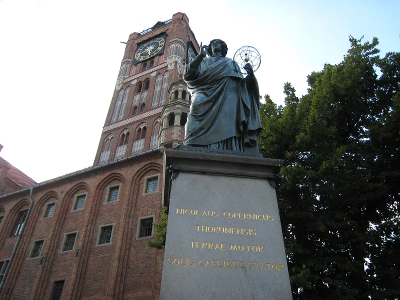Copernicus Monument