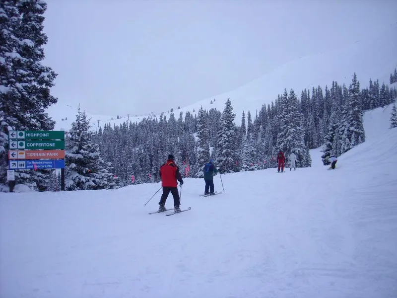 Copper Mountain Woodward