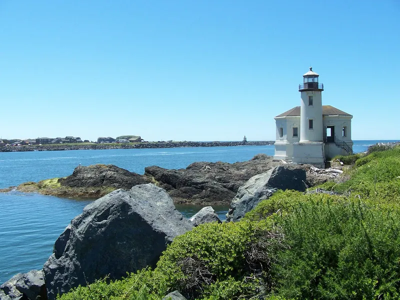 Coquille River Lighthouse