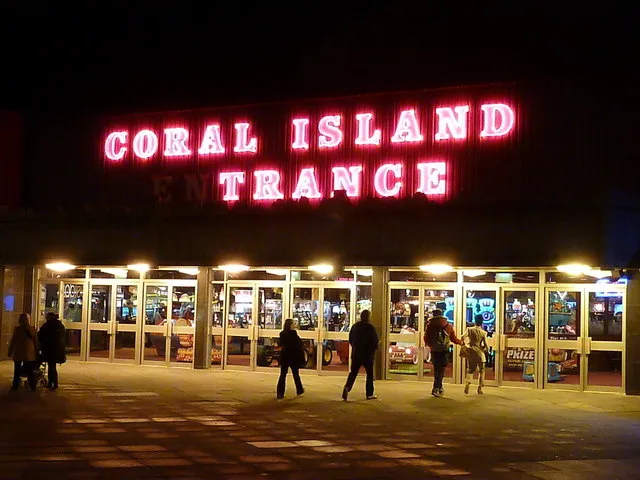 Coral Island