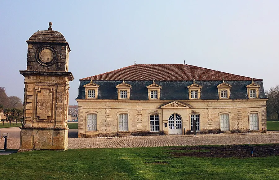 Corderie Royale