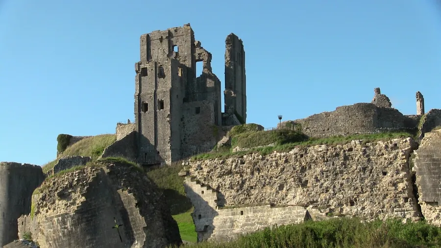 Corfe Castle