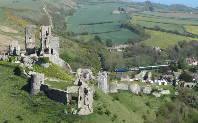 Corfe Castle