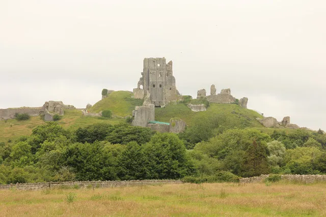 Corfe Castle