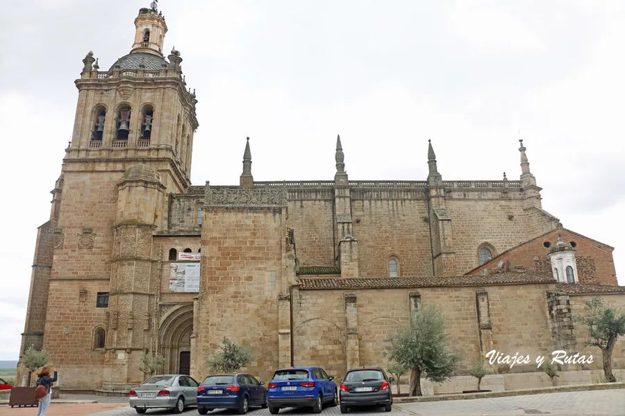 Coria Cathedral