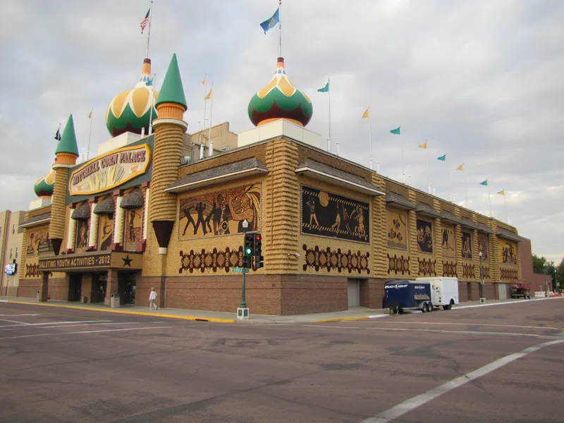 Corn Palace