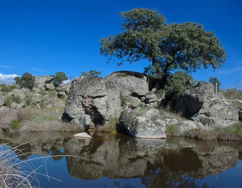 Cornalvo Natural Park