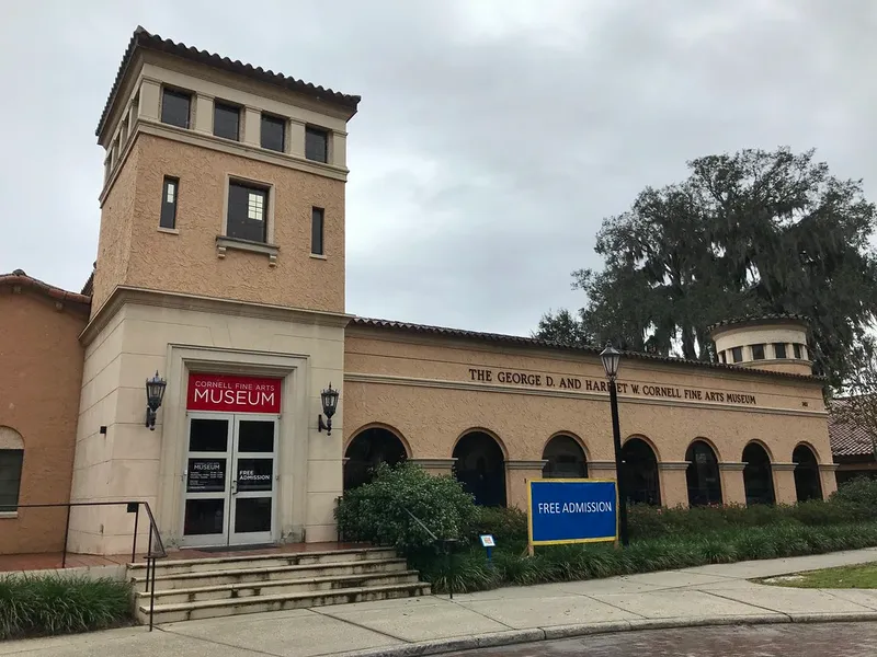 Cornell Art Museum