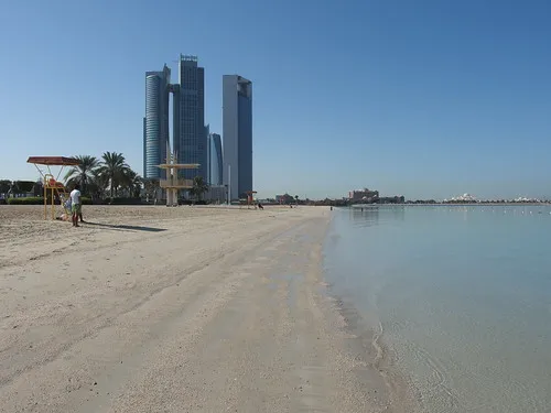 Corniche Beach