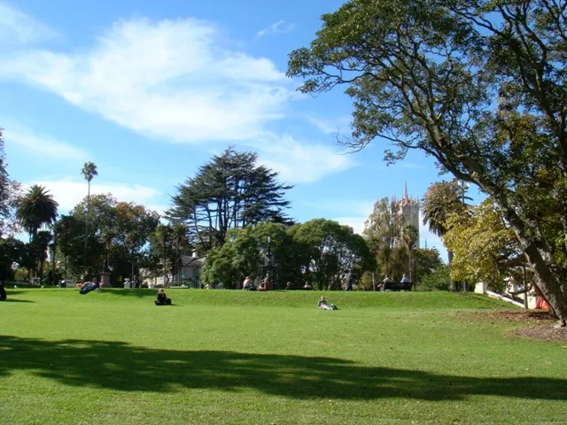 Cornwall Park