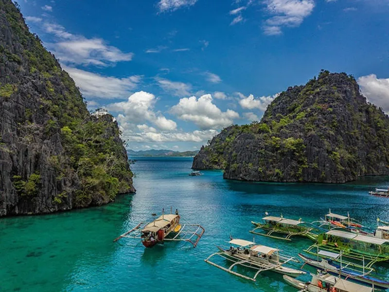 Coron Bay