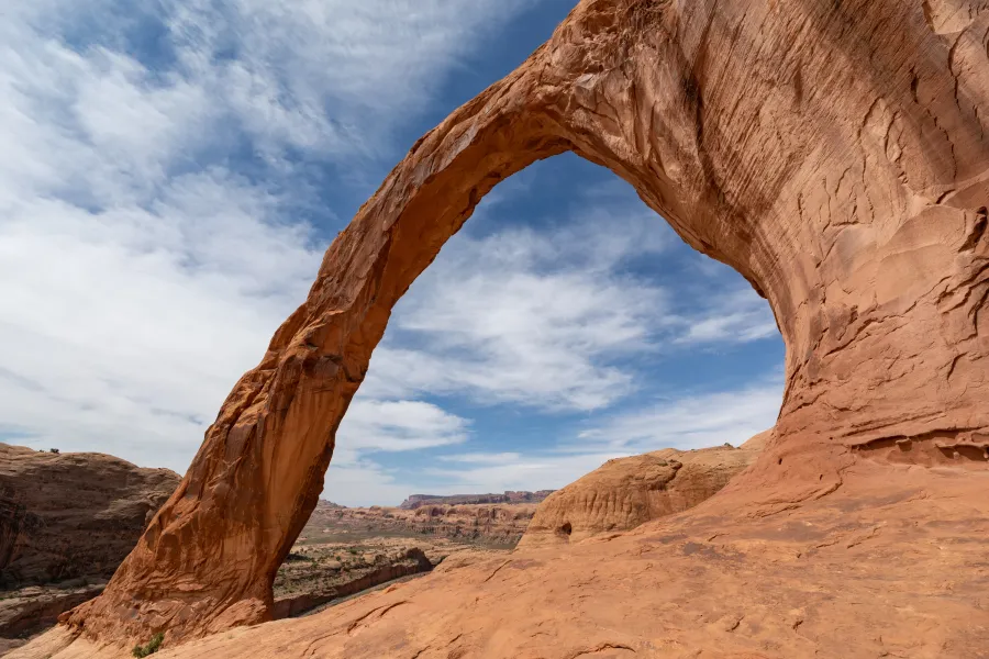 Corona Arch