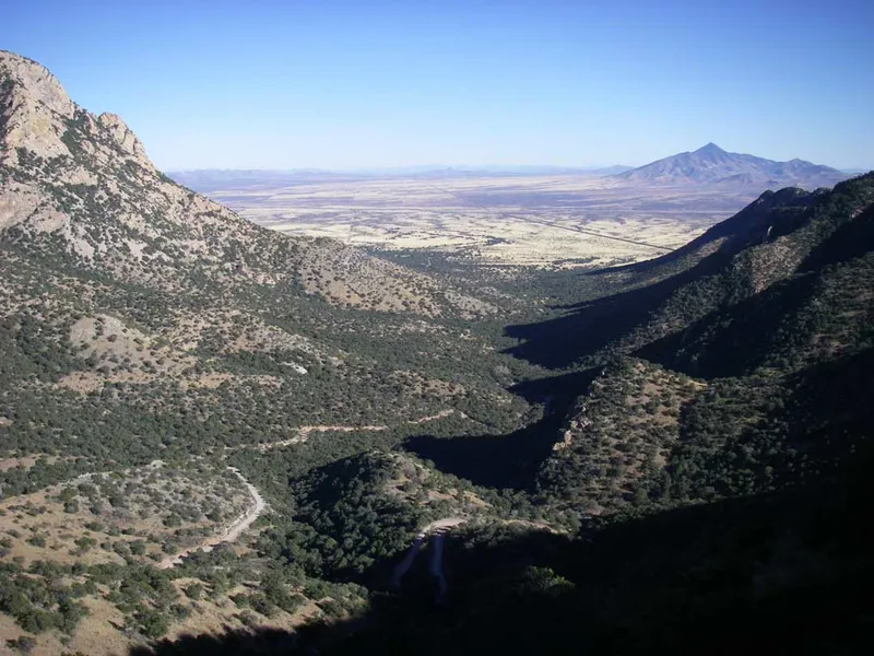 Coronado National Memorial