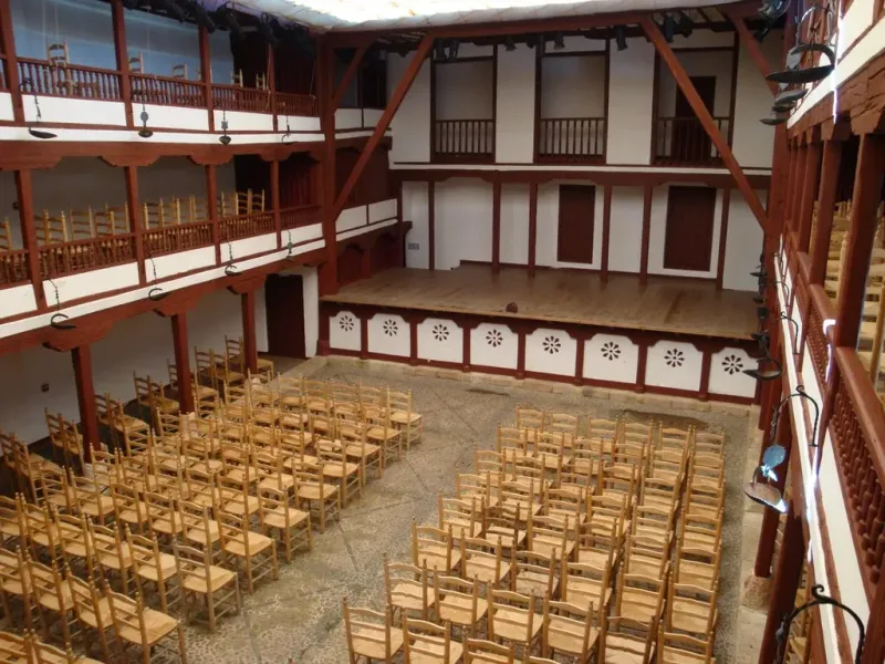 Corral de Comedias